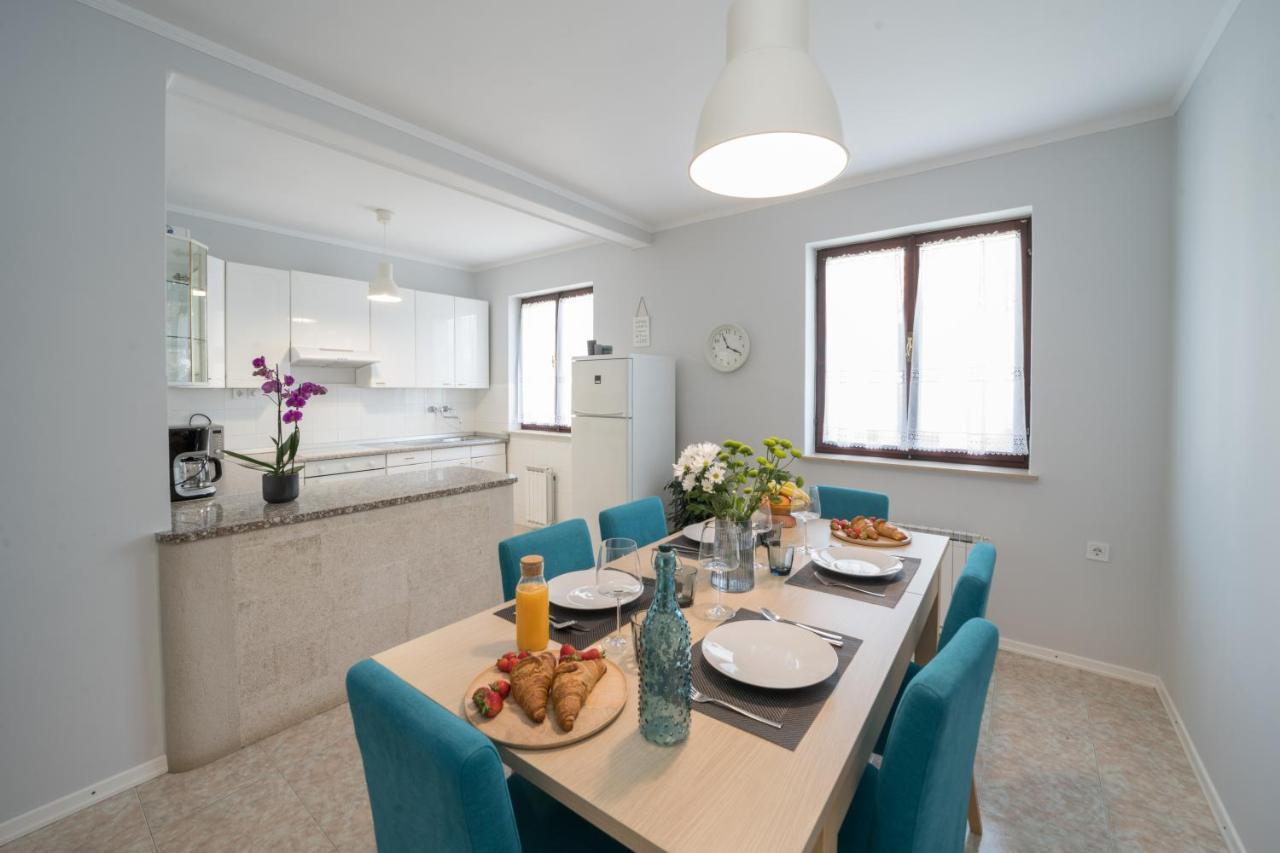 Apartment Bella Умаг Екстериор снимка