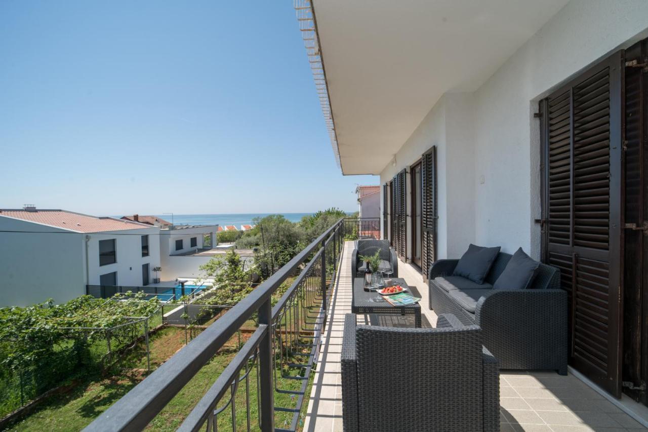 Apartment Bella Умаг Екстериор снимка