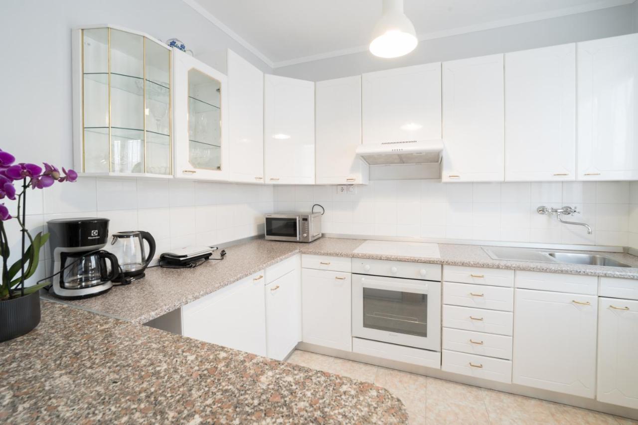 Apartment Bella Умаг Екстериор снимка