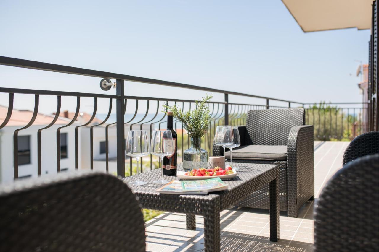 Apartment Bella Умаг Екстериор снимка