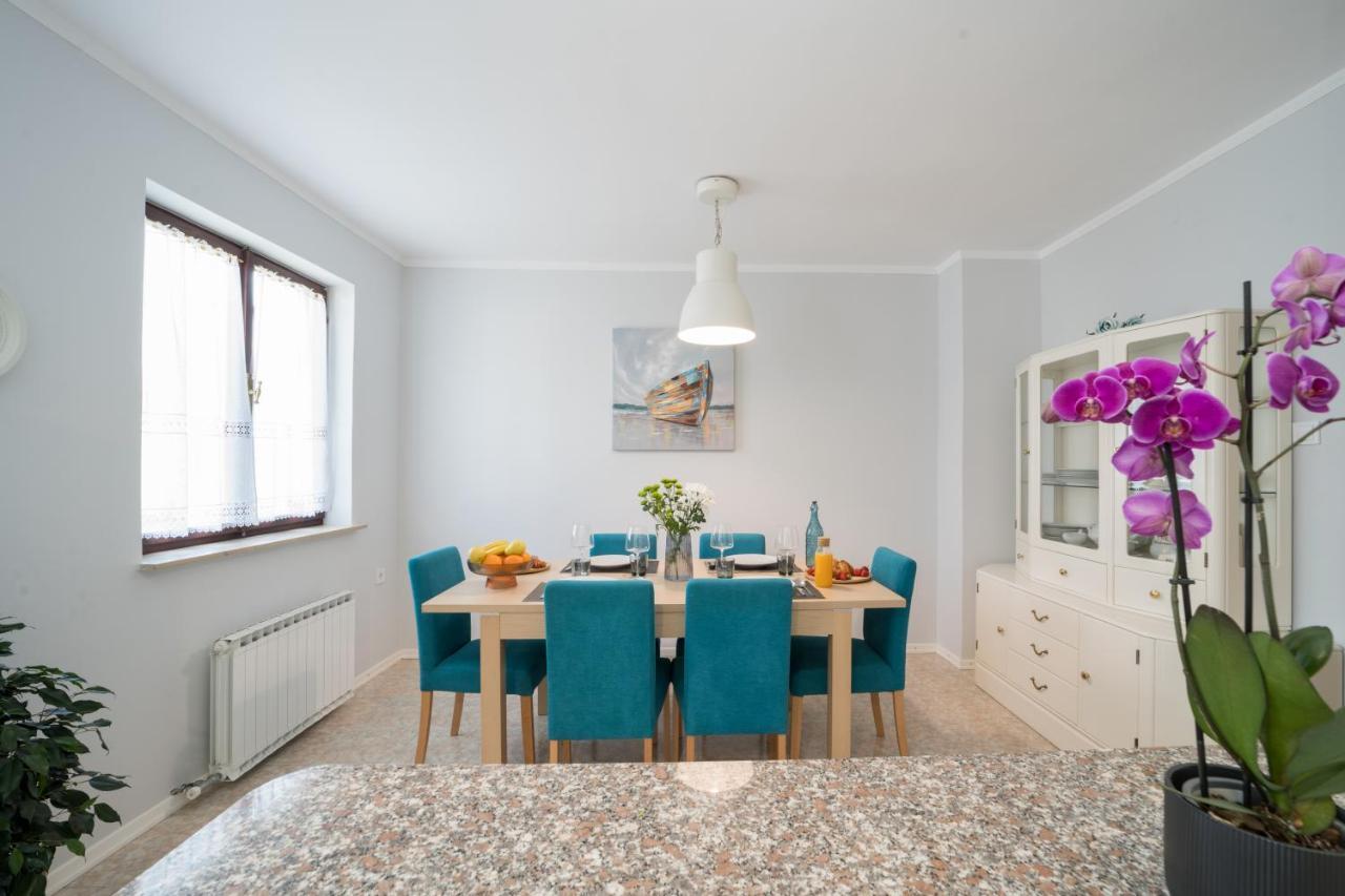 Apartment Bella Умаг Екстериор снимка
