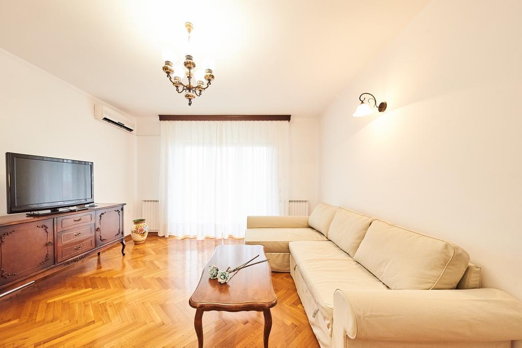Apartment Bella Умаг Екстериор снимка