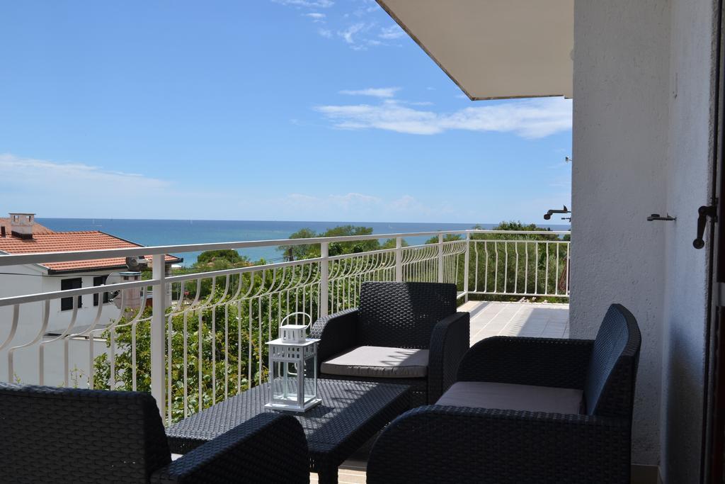 Apartment Bella Умаг Екстериор снимка