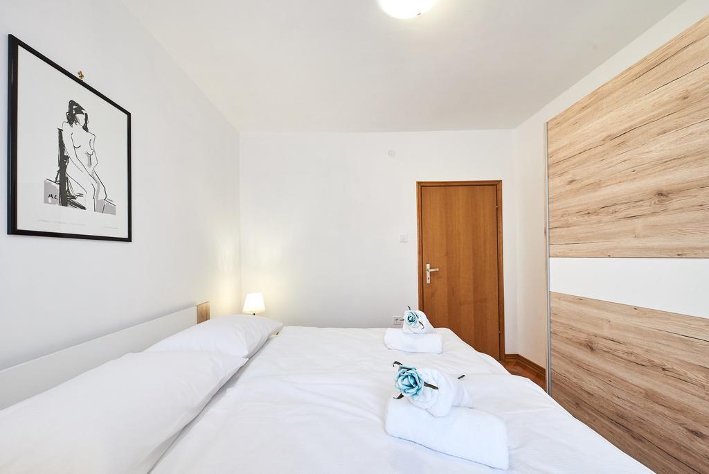 Apartment Bella Умаг Екстериор снимка