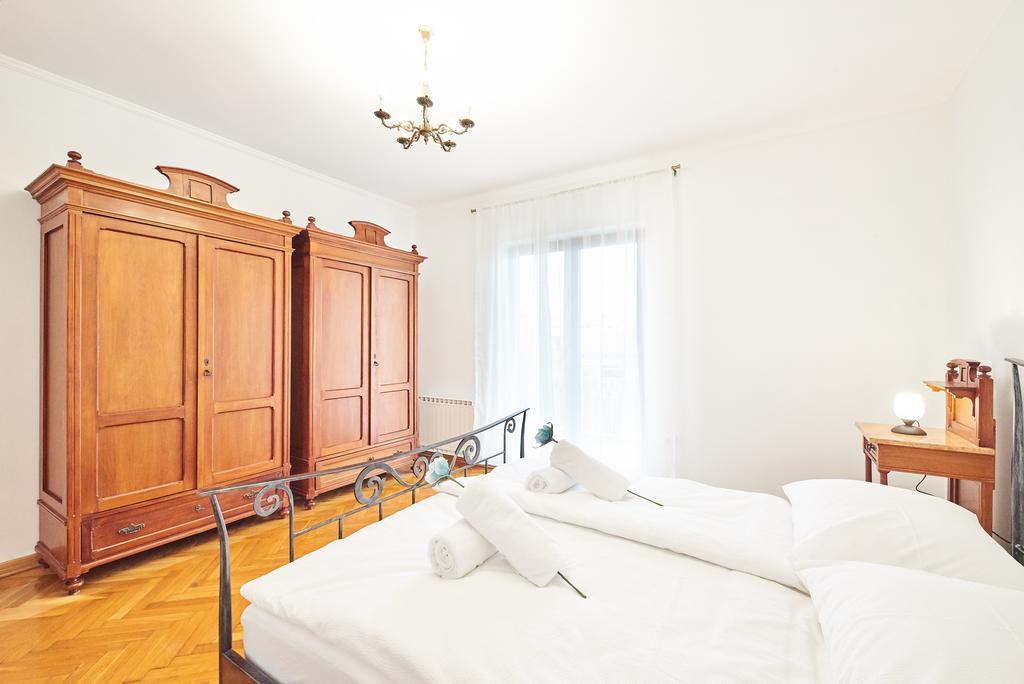 Apartment Bella Умаг Екстериор снимка