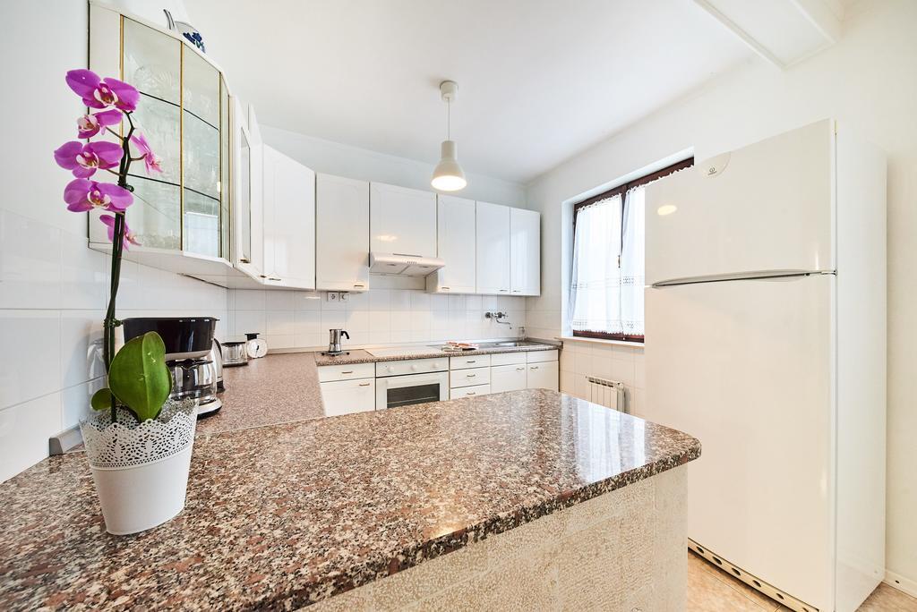 Apartment Bella Умаг Екстериор снимка