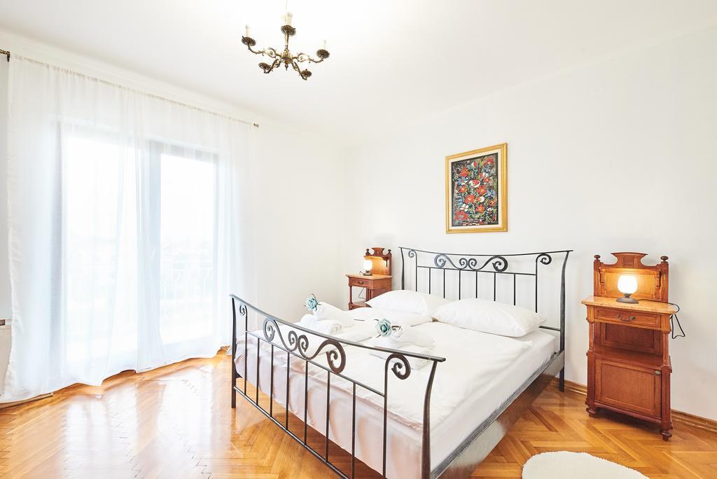 Apartment Bella Умаг Екстериор снимка
