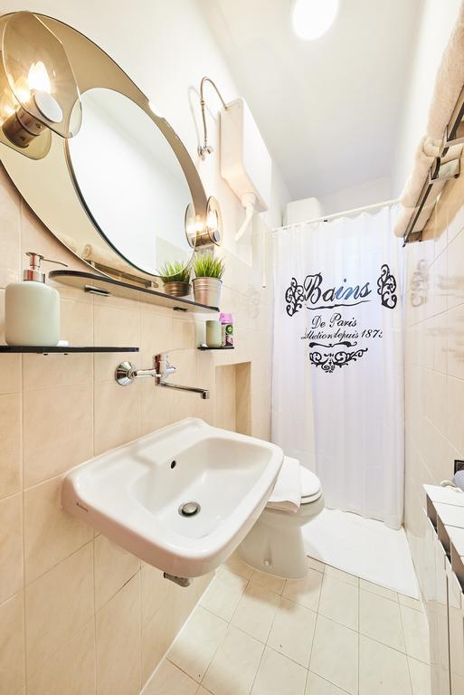 Apartment Bella Умаг Екстериор снимка