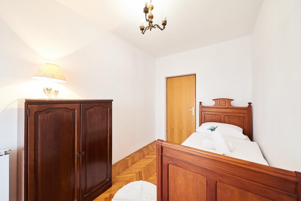 Apartment Bella Умаг Екстериор снимка